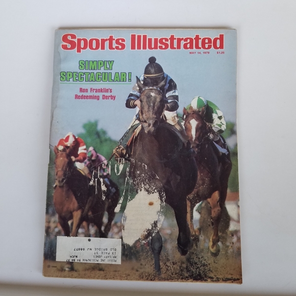 Lot 1979 Sports Illustrated Magazine Coghlan Ralph Sampson Spectacular Watson - Picture 10 of 12